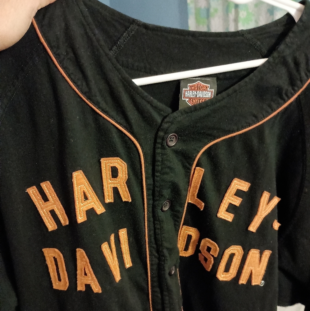 Harley Y2K jersey